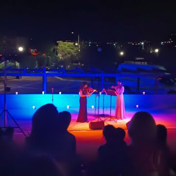 Μαγεία και Τέχνη Υψηλού Επιπέδου στο Lagonisi MusicArt Festival 2025