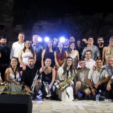 Επετειακή Συναυλία για τα 20 χρόνια της Ορχήστρας Νέων