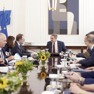 Στο επίκεντρο η μείωση των τιμών ενέργειας για νοικοκυριά και επιχειρήσεις