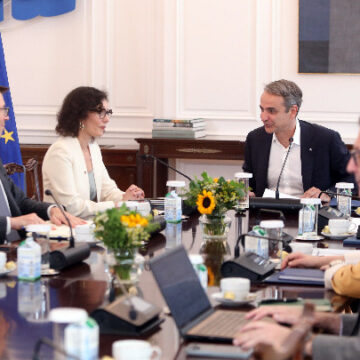 Κορυφαία προτεραιότητά μας, η ενίσχυση της πολιτικής προστασίας και του μηχανισμού ετοιμότητας