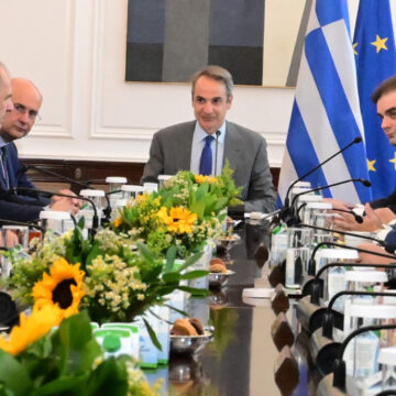 Στο επίκεντρο 25 μεταρρυθμίσεις