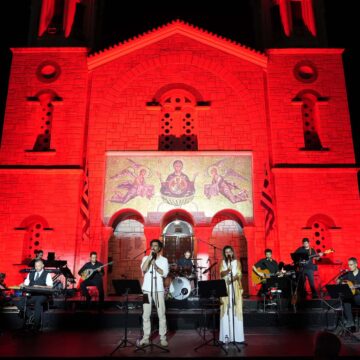 Μια βραδιά γεμάτη «Φως» και συγκίνηση στην Παιανία