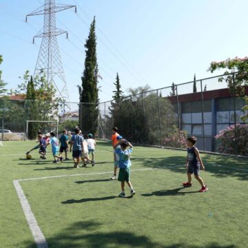Mε μεγάλη συμμετοχή ολοκληρώθηκαν τα Summer Camp