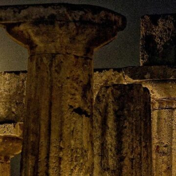 Πανσέληνος του Αυγούστου σε μουσεία και αρχαιολογικούς χώρους