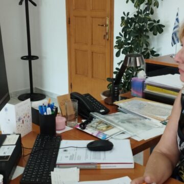 Συνεδρίαση του Π.Ε.Σ.Ο.Π.Π. για τον σεισμό