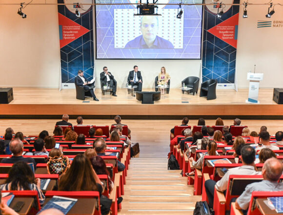 Παρέμβαση του Περιφερειάρχη Αττικής στην ημερίδα της Εθνικής Αρχής Διαφάνειας