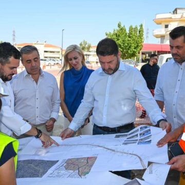 PERIFEREIA_ATHLHTIKO 165 εκατ. ευρώ για τη δημιουργία Εθνικού Δικτύου Αθλητικών Κέντρων στην Αττική