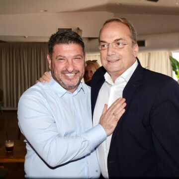 Η προσπάθειά μας για τη θωράκιση του Λεκανοπεδίου είναι συνεχής και αδιάλειπτη