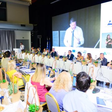 PERIFEREIA_ESPA (11) Παρουσιάστηκε η πορεία των έργων στρατηγικής σημασίας