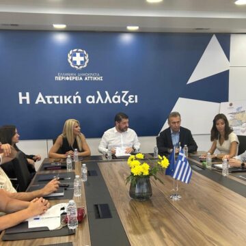 Ριζική αναβάθμιση για τα Μητροπολιτικά Πάρκα της Αττικής