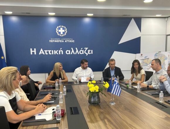 Ριζική αναβάθμιση για τα Μητροπολιτικά Πάρκα της Αττικής