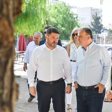 Δεν επενδύουμε σε υποσχέσεις, αλλά σε έργα ουσίας