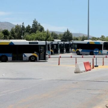 Ξεκινούν τα Δρομολόγια της Αστικής Συγκοινωνίας!