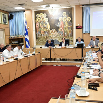 Mείωση 35% της εγκληματικότητας σε περιοχές της Δυτικής Αττικής