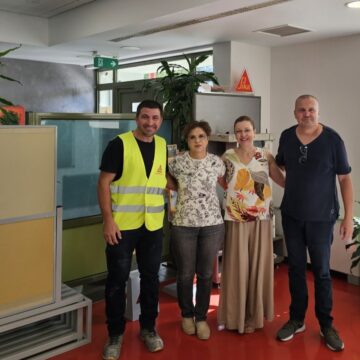 Δεξαμενές νερού στο Τατόι για τη στήριξη της άγριας πανίδας