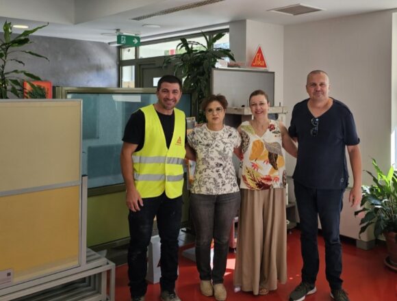 Δεξαμενές νερού στο Τατόι για τη στήριξη της άγριας πανίδας