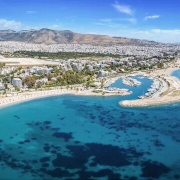 GLYFADA Σε ανοδική τροχιά οι τιμές των ακινήτων στην Αθηναϊκή Ριβιέρα