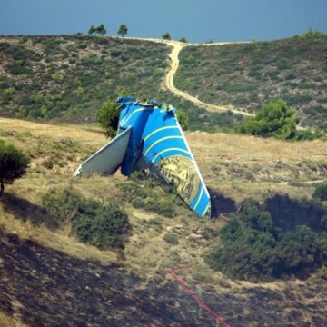20 χρόνια από το αεροπορικό δυστύχημα της Helios