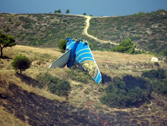 20 χρόνια από το αεροπορικό δυστύχημα της Helios