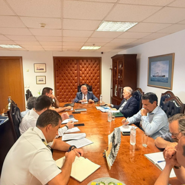 KEDE_YPOYRGEIO NAYTILIAS Καίρια παρέμβαση στο Υπουργείο Ναυτιλίας για την τροποποίηση του Π.Δ. 71/2020