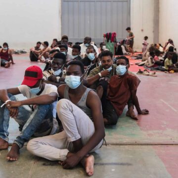 Κατατέθηκε το ν/σ του υπουργείου Μετανάστευσης