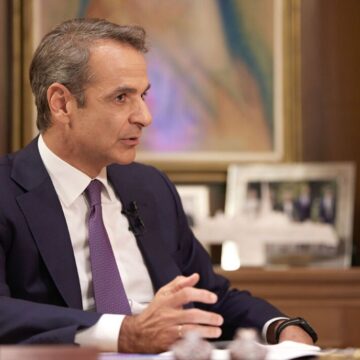 Αρχή μας είναι τα πλεονάσματα να επιστρέφονται στους πολίτες