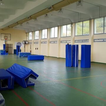 RAFHNA_DHMOTIKO GYMNASTHRIO Πλήρως αδειοδοτημένες οι αθλητικές εγκαταστάσεις του Δήμου