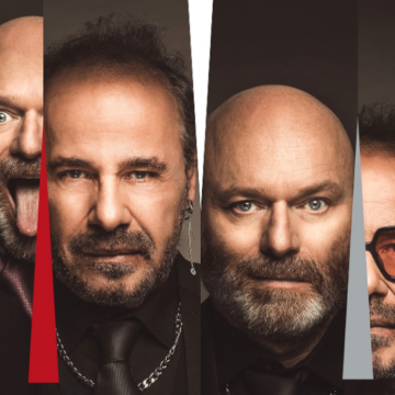 Η θεατρική παράσταση «Το Τάβλι» στο Προαύλιο του Λυκείου Ραφήνας