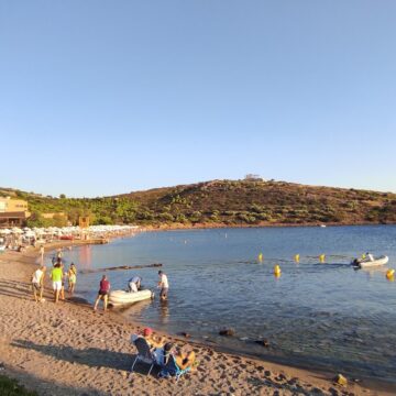 Απαγόρευση κολύμβησης σε 13 περιοχές της Αττικής