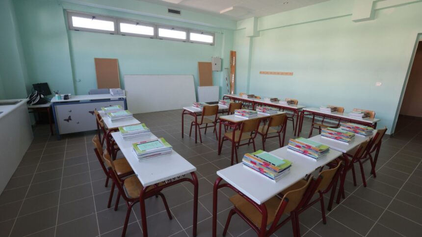 Οκτώ νέα Ειδικά Σχολεία θα λειτουργήσουν την περίοδο 2025-2026