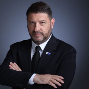 «Αένανον»: Δημιουργείται το μεγαλύτερο μέτωπο πρασίνου στη Μεσόγειο