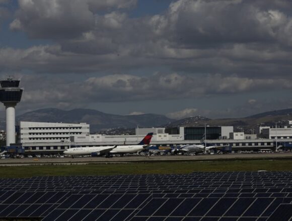 Αύξηση 7,6% της επιβατικής κίνησης το α’ εξάμηνο