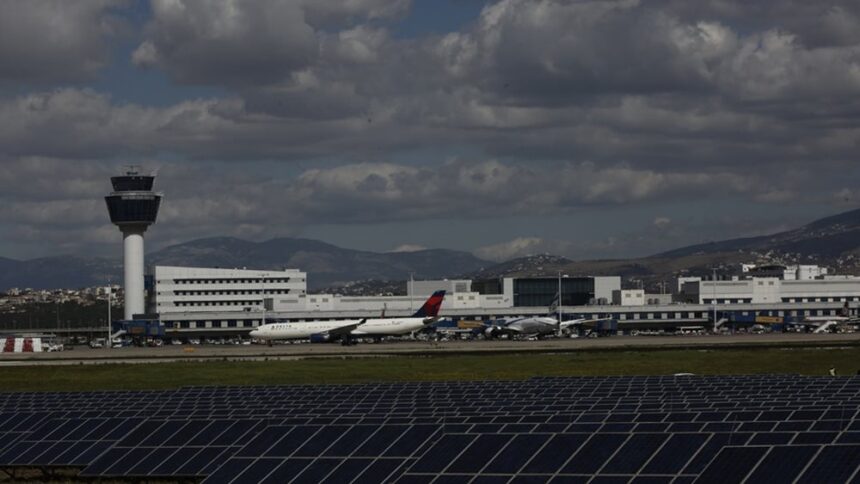 Αύξηση 7,6% της επιβατικής κίνησης το α’ εξάμηνο