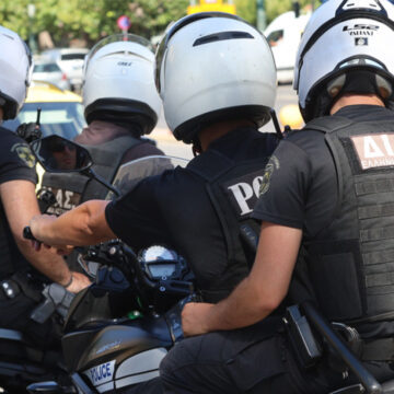 ASTYNOMIA_DIAS Συνελήφθη 24χρονος που παρακολουθούσε επιχειρηματία για να τον ληστέψει