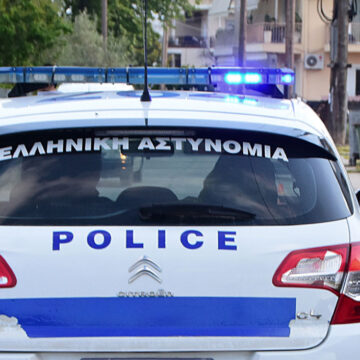 ASTYNOMIA_PERIPOLIKO Διάρρηξη με λεία αξίας άνω των 230.000 ευρώ σε μεζονέτα