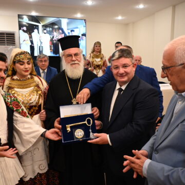 Μια ξεχωριστή εκδήλωση αφιερωμένη στην προστασία του περιβάλλοντος και την κυκλική οικονομία