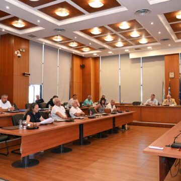 Ψήφισμα στήριξης του Δημάρχου και των μελών του Δ.Σ. Καισαριανής