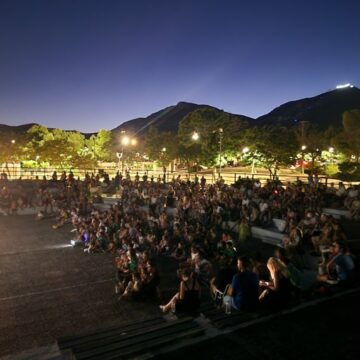 Με επιτυχία και τη μαζική συμμετοχή του κόσμου ολοκληρώθηκαν οι Βραδιές Κινηματογράφου