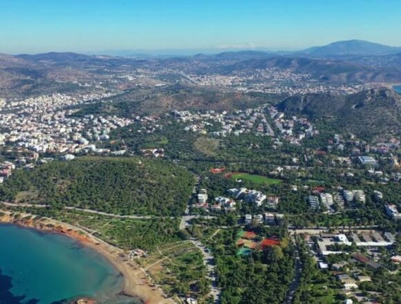 BBB_FASKOMHLIA 3 Ο Λόφος Φασκομηλιάς στη Βουλιαγμένη κηρύσσεται Αρχαιολογικός Χώρος