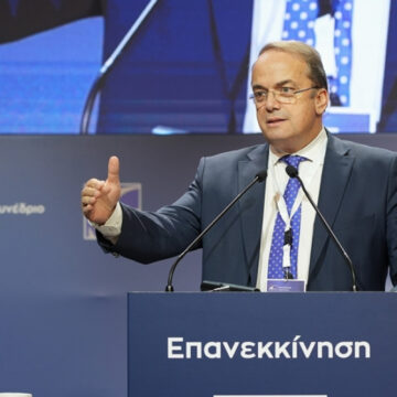 BBB_KONSTANTELLOS Προκλητική και αιφνιδιαστική αφαίρεση πόρων από τους Δήμους