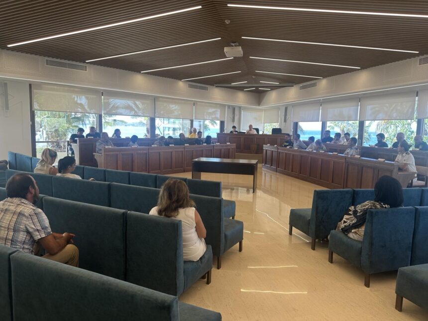 Συνεδρίαση του Επιχειρησιακού Συντονιστικού Οργάνου Πολιτικής Προστασίας