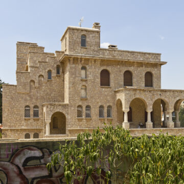 9,2 εκατ. ευρώ για την ανάπλαση της βίλας Ζωγράφου