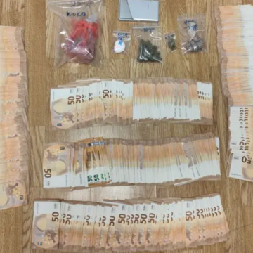 Συνελήφθη 28χρονος για κατοχή και διακίνηση ναρκωτικών