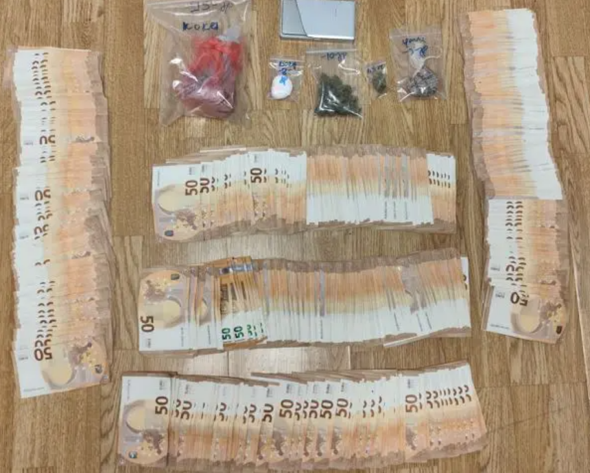 Συνελήφθη 28χρονος για κατοχή και διακίνηση ναρκωτικών