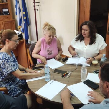 Καταβλήθηκαν οι αποζημιώσεις στους πληγέντες από την πυρκαγιά στο Κρυονέρι