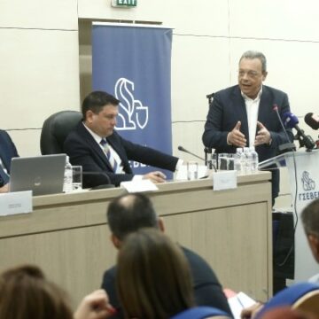 Η πράσινη μετάβαση είναι ανάγκη