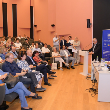 KEDE_HMERIDA Ημερίδα για τα τοπόσημα-σημείο αναφοράς για την Τοπική Αυτοδιοίκηση