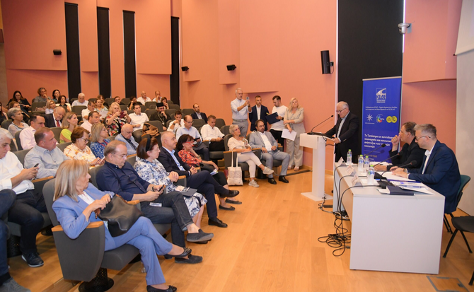 KEDE_HMERIDA Ημερίδα για τα τοπόσημα-σημείο αναφοράς για την Τοπική Αυτοδιοίκηση