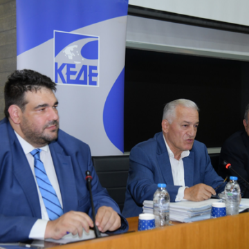 KEDE_SYNEDRIASH Δυναμικό μήνυμα από το Διοικητικό Συμβούλιο της ΚΕΔΕ