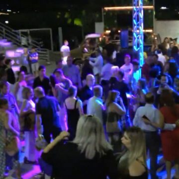 KOROPI_BRABEYSH MATHITON Λαμπερή βραδιά για τους επιτυχόντες μαθητές
